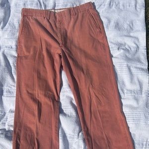 Vintage Murray’s Toggery Shop Original Nantucket Reds (Size 34)